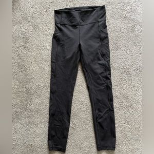 Lululemon High Rise Invigorate 25” Legging